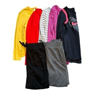 Lot of Activewear for Girls